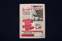 1939 JANUARY AIR TRAILS MAGAZINE - OF MONKEYS WATCHING PLANE COVER - E 11412