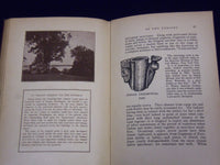 1923 HOMES AND HAUNTS OF THE INDIANS BY ALBERT H. HEUSSER BOOK - KD 2018C