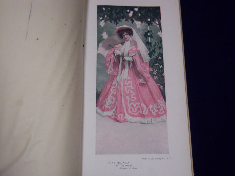 1907 JUNE THE BURR MCINTOSH MONTHLY MAGAZINE - MARGARET ANGLIN COVER - II 2870