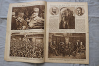 1919 JAN 9 MID-WEEK PICTORIAL MAGAZINE SECTION-ITALY CELEBRATES VICTORY- NP 9246