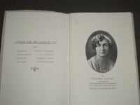 1927 THE ELM MAGAZINE WETHERSFIELD HIGH SCHOOL BOOK - CONNECTICUT - J 2345