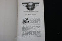 1920'S BERNER OBERLAND SCHWEITZ GUIDE - SOFTCOVER BOOK - GERMAN TEXT - K 2220