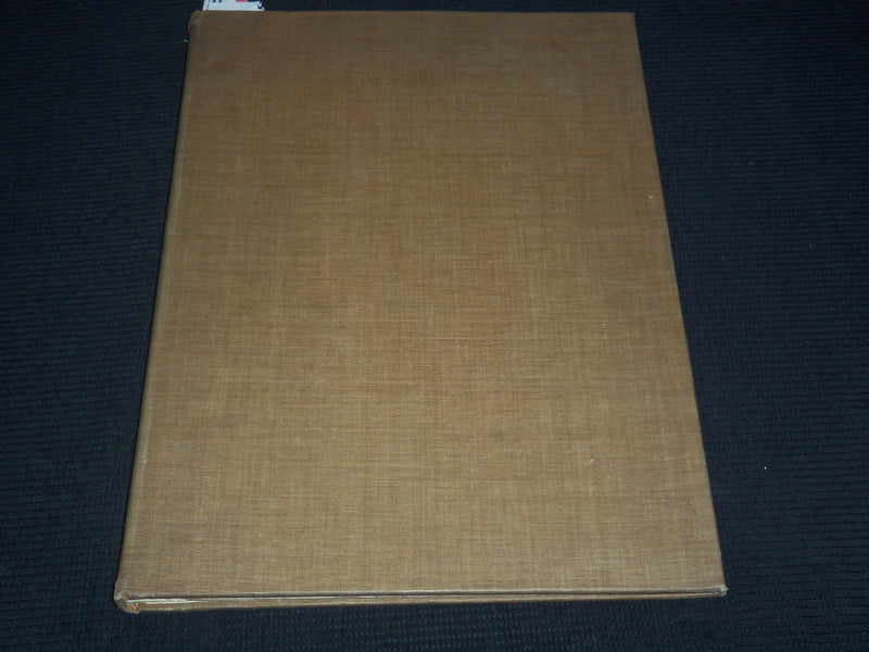 1905 THE SPIRIT OF THE AGE - WORK OF FRANK BRANGWYN VOLUME - 20 PLATES - Z 220