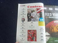 2019 ALTHON SPORTS MAGAZINE -2019 COLLEGE FOOTBALL PREVIEW -TAGOVAILOA -SP 1220H