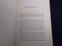 1856 HENRY J. GARDNER - SIMON BROWN SERMON - ANNUAL ELECTION - J 8950