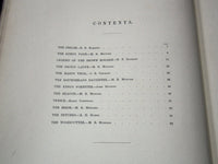 1840 FINDENS' TABLEAUX IRIS OF PROSE POETRY ART MDCCCXL - WILLIAM FINDEN - Z 203