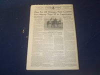 1969 APRIL 3 THE DAILY RACING FORM - ARTS AND LETTERS DERBY NOMINEE - NP 2534K