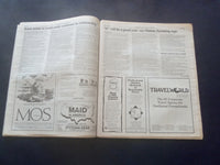1997 APRIL NORTHEAST PENNSYLVANIA BUSINESS JOURNAL - SCRANTON, PA - NP 6193