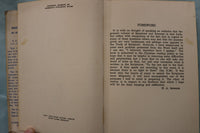 1944 WHAT'S THE ANSWER HARDCOVER BOOK BY DR. H. A. IRONSIDE - KD 9631