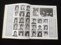 1987 SANDPRINTS CARL SANDBURG MIDDLE SCHOOL YEARBOOK - OLD BRIDGE, NJ - YB 3184