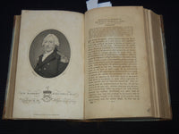 1801 JANUARY-JULY THE NAVAL CHRONICLE BOUND VOLUME NO. 5 - KD 81K