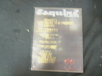 1959 APRIL ESQUIRE MAGAZINE - GREAT COVER, PHOTOS AND ADS - ST 2644