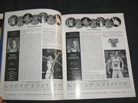 1989-2001 VILLANOVA WOMEN'S BASKETBALL MEDIA GUIDE - LOT OF 2 - O 3093