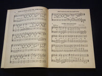 1940'S GLAD GOSPEL SONGS BOOK NO. 2 - HARRY W. VOM BRUCH - J 7310