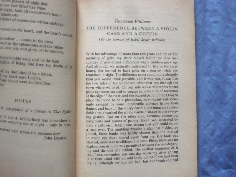 1950 THE PENGUIN NEW WRITING SOFTCOVER BOOK EDITED BY JOHN LEHMANN - K 307