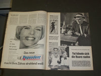 1960 OCT FILM REVIEW (GERMAN) MAGAZINE - NICE PHOTOS, ARTICLES & ADS - B 4004