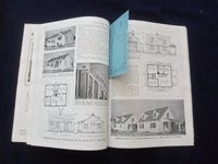 1942 APRIL THE AMERICAN BUILDER MAGAZINE - WAR MARKET ISSUE - SP 6118R