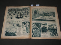 1932 OCTOBER 22 MID-WEEK PICTORIAL MAGAZINE SECTION - HERBERT H. LEHAMN - J 3202