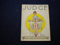 1927 OCTOBER 1 JUDGE MAGAZINE - GIVE THIS LITTLE GIRL A HAND! - B 436J