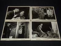 1944 THE FALCON IN MEXICO MOVIE STILLS LOT OF 12 - 8x10 - #74