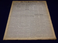 1939 DECEMBER 4 NEW YORK TIMES - FINNS ASK FOR PEACE - NT 3153