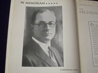 1931 JAN SOUTHERN CALIFORNIA ALUMNI REVIEW + 2 SUPPLEMENTS - PHOTOS - J 1225