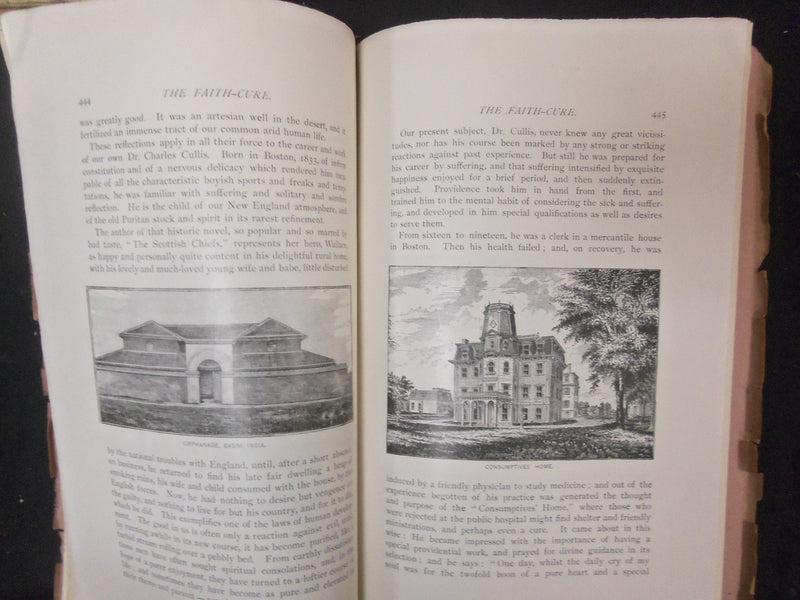1886-1888 NEW ENGLAND MAGAZINE LOT OF 12 - NICE ILLUSTRATIONS & ADS - WR 1265