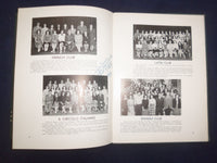1947 ORANGE PEAL ORANGE HIGH SCHOOL YEARBOOK - ORANGE, NEW JERSEY - YB 3065