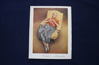 1948 OCTOBER MODERN SCREEN MAGAZINE - JUDY GARLAND COVER - E 18524