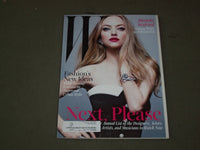2014 APRIL W MAGAZINE - AMANDA SEYFRIED COVER - B 3493