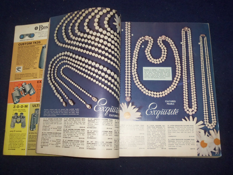 1967-68 GENERAL DISTRIBUTORS-DIXIE WHOLESALE CO. CATALOG-NEW ORLEANS, LA - R 97I