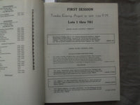 1975 SUPERIOR STAMP AND COIN CO. AUCTION CATALOG - K 264