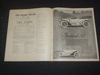 1911 JANUARY 26 LIFE MAGAZINE - J. M. FLAGG ILLUSTRATED COVER - ST 6440