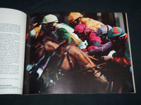 1967 MAN IN SPORT EXHIBITION OF PHOTOGRAPHY CATALOG BY ROBERT RIGER - J 8172