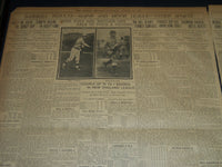 1907 AUGUST 7 THE BOSTON HERALD - OLD ORCHARD AFTER BIG FIRE - BH 229
