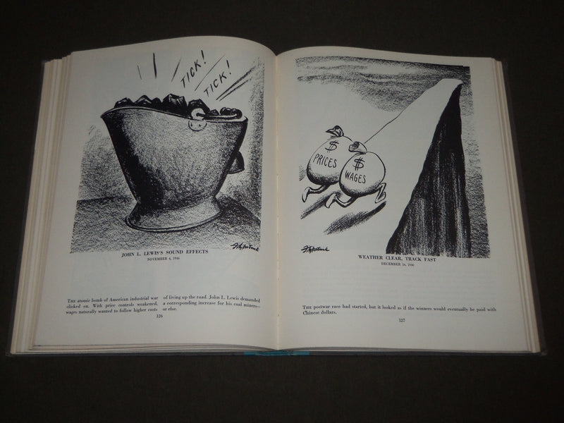 1953 AS I SAW IT BY D. R. FITZPATRICK HARDCOVER BOOK - KD 4691