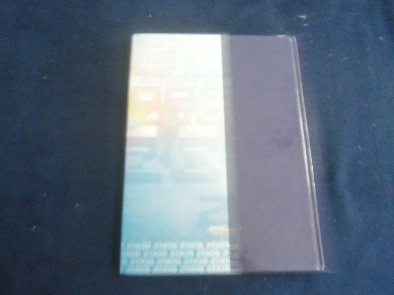 2008 SILVERBROOK MIDDLE SCHOOL YEARBOOK - WEST BEND, WISCONSIN - YB 2826