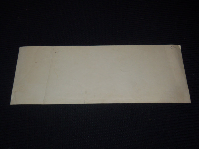 1932 MECO ASSOC. MORGAN ENVELOPE X-MAS PARTY PHOTO - 11 3/4