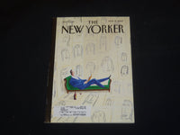 2007 MARCH 12 THE NEW YORKER MAGAZINE - ILLUSTRATED COVER - NY 2096
