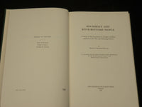 1937-1946 ILLINOIS STUDIES IN THE SOCIAL SCIENCES VOLUME LOT OF 4 - KD 1945G