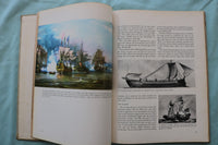 1963 SHIPS HARDCOVER BOOK BY PAUL HAMLYN- KD 9655