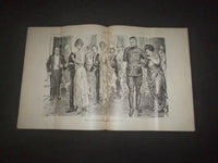 1919 JUNE 26 LIFE MAGAZINE - MEDICAL NUMBER - INTERESTING CASE OF HEART - L 769I