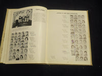 1959 THE DEL-HI DELTA HIGH SCHOOL YEARBOOK - DELTA, OHIO - YB 2757