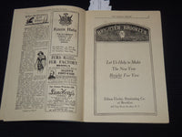 1912 THE PERPLEXED HUSBAND NEW MONTAUK PROGRAM - JOHN DREW - BROOKLYN - J 8017