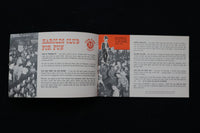 1963 HAROLDS CLUB BROCHURE - RENO - K 3024