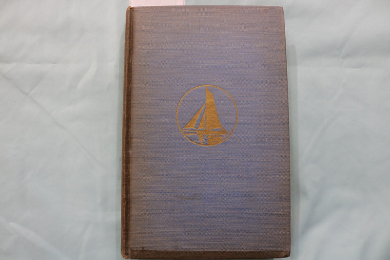 1935 TOLD IN THE WATCH BELOW HARDCOVER BOOK BY HUGHES AND MAXWELL - KD 9626