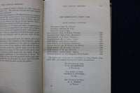 1891 IOWA OFFICIAL REGISTER - HARDCOVER BOOK - K 1765