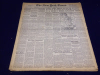 1942 MAY 12 NEW YORK TIMES - NAZIS OPEN DRIVE IN SOUTH RUSSIA - NT 1000