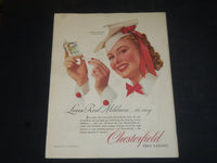 1940 MAY 11 COLLIER'S MAGAZINE - AN EMPIRE IN DOUBT - SP 8277