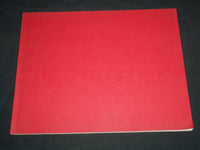 1967 MAN IN SPORT EXHIBITION OF PHOTOGRAPHY CATALOG BY ROBERT RIGER - J 8172